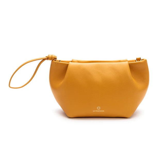 Martita - Clutch Bag by La Portegna