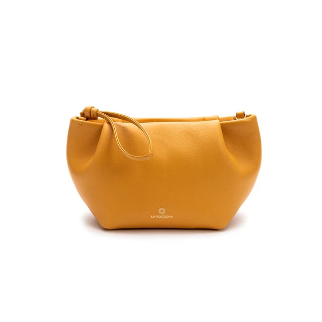 Martita - Clutch Bag by La Portegna