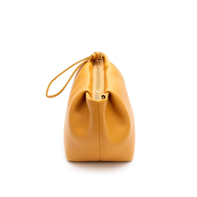 Martita - Clutch Bag by La Portegna