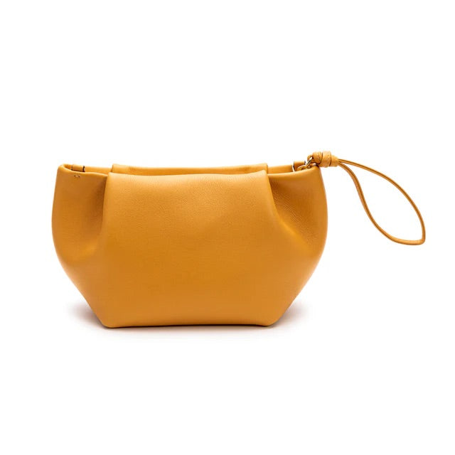 Martita - Clutch Bag by La Portegna