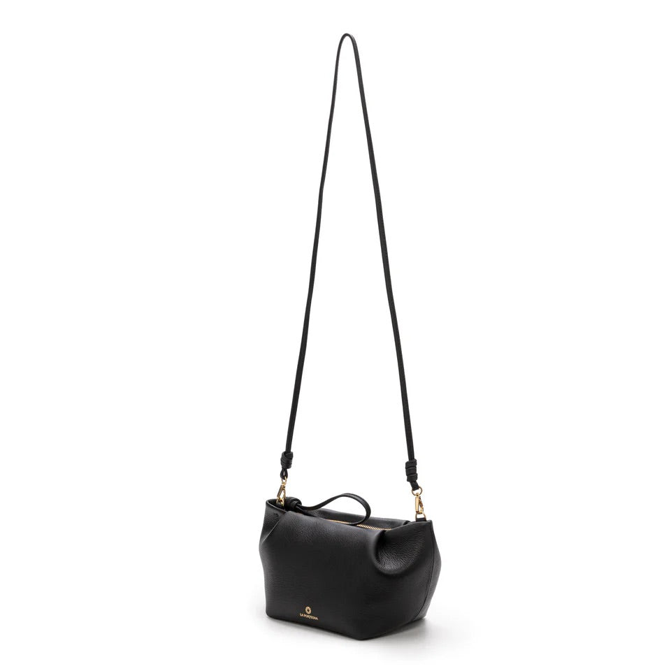 Martita - Clutch Bag by La Portegna