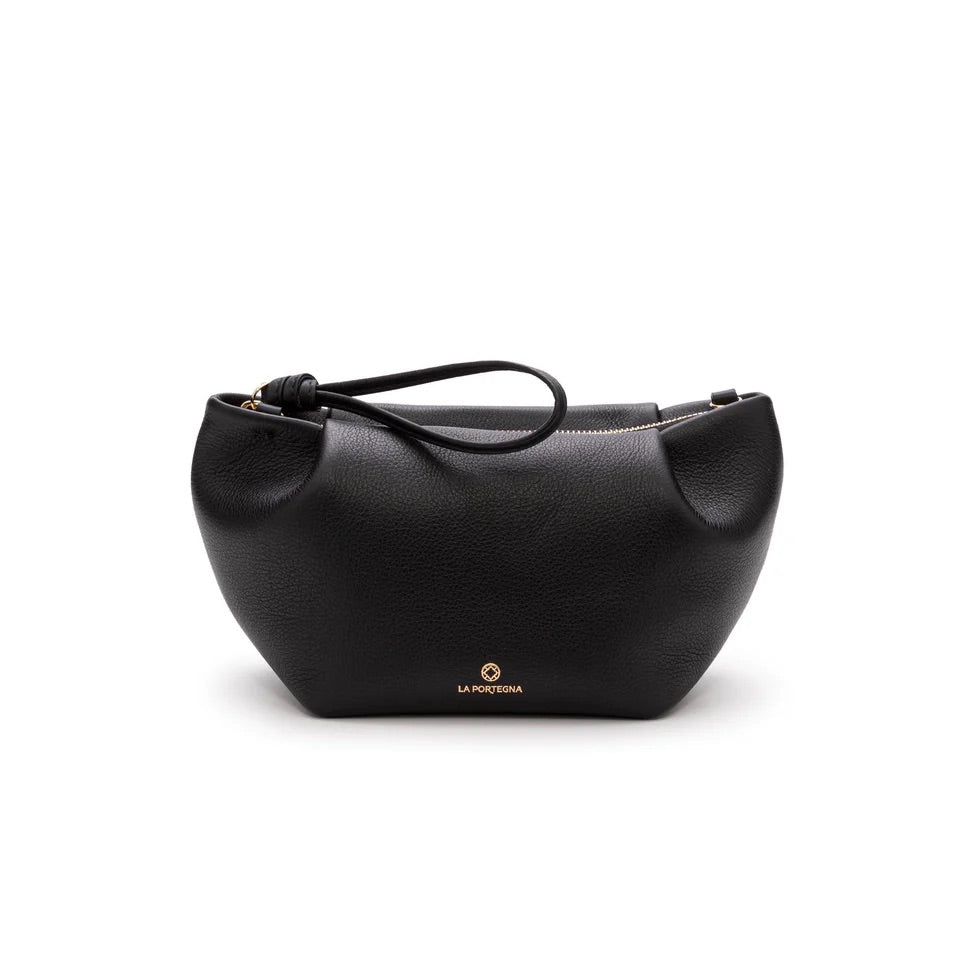 Martita - Clutch Bag by La Portegna