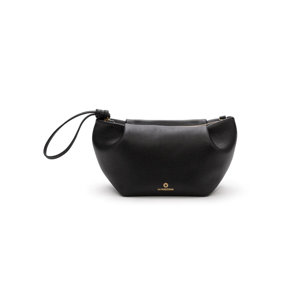 Martita - Clutch Bag by La Portegna