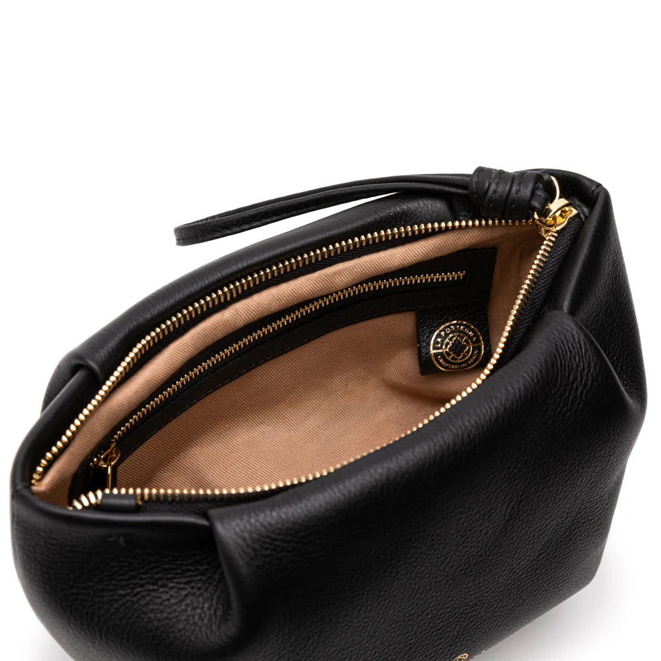Martita - Clutch Bag by La Portegna