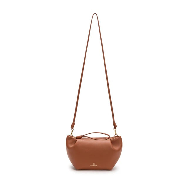 Martita - Clutch Bag by La Portegna