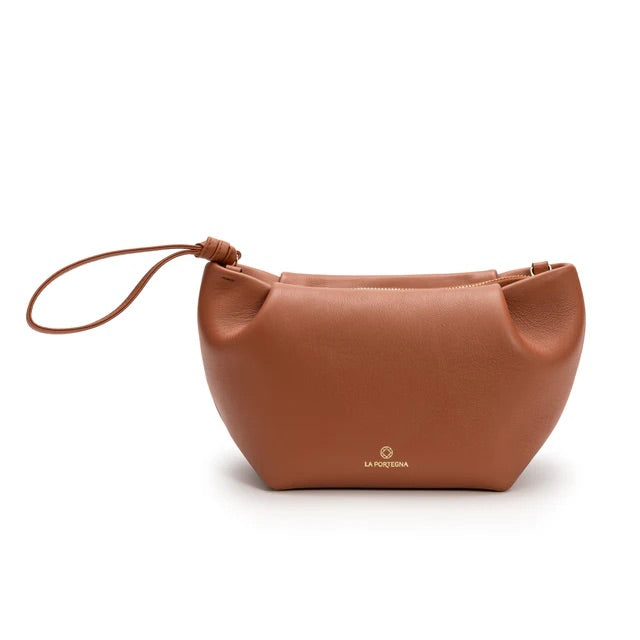Martita - Clutch Bag by La Portegna