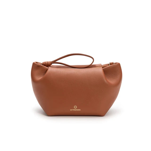 Martita - Clutch Bag by La Portegna