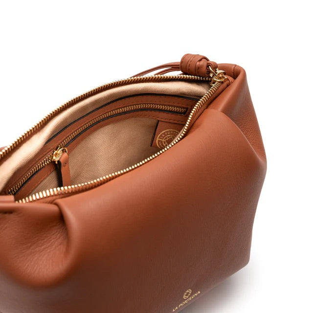 Martita - Clutch Bag by La Portegna